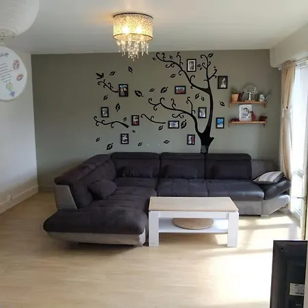 Appartement Appt 4a 2e A 15 Mins Des Jo *