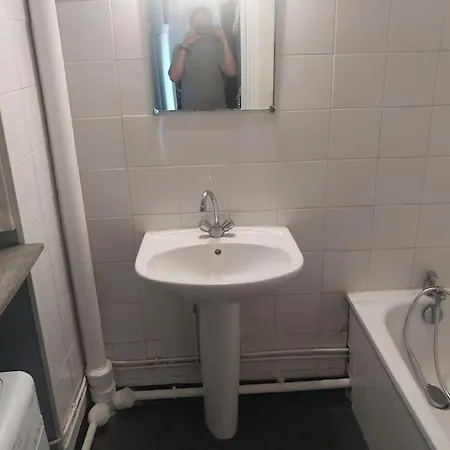 Appartement Appt 4a 2e A 15 Mins Des Jo Enghien-les-Bains