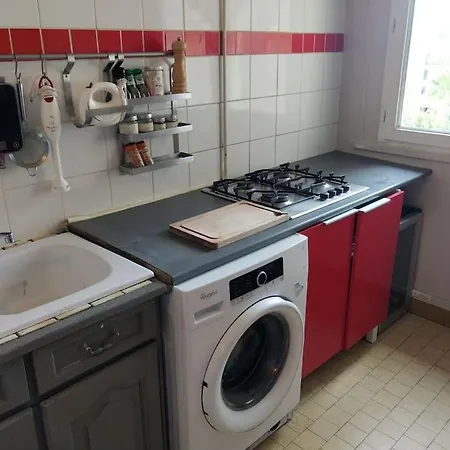 Appartement Appt 4a 2e A 15 Mins Des Jo