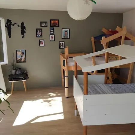 Appartement Appt 4a 2e A 15 Mins Des Jo *